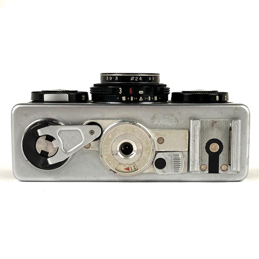 ローライ ROLLEI 35 (ドイツ) フィルム コンパクトカメラ 中古