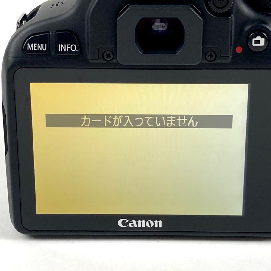 キヤノン Canon EOS Kiss X7 ダブルズームキット デジタル 一眼レフ
