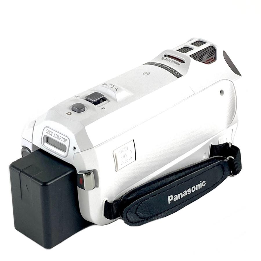 Panasonic HC-W870Mビデオカメラ 三脚セット パナソニック HC-W870M