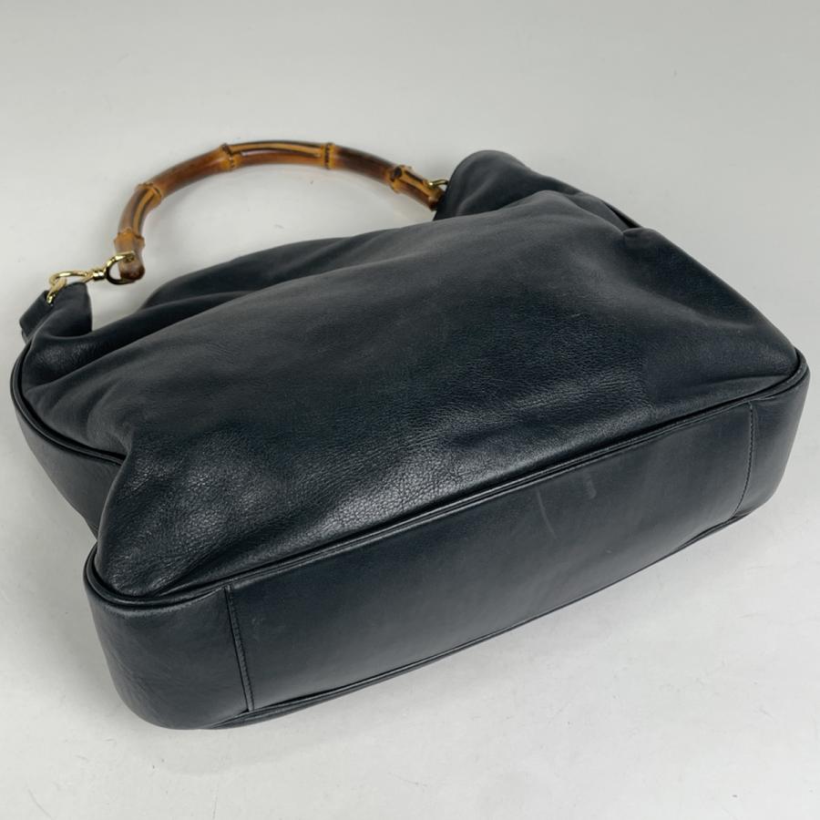 GUCCI（グッチ） バンブー ショルダーバッグ 2WAY オールドグッチ