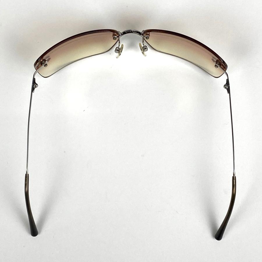 CHANEL（シャネル） ココマーク ラインストーン サングラス ツー