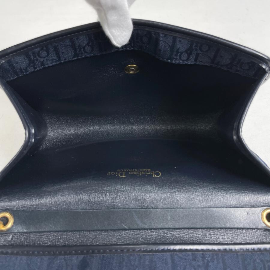 Christian Dior（クリスチャン・ディオール） トロッター柄 チェーン