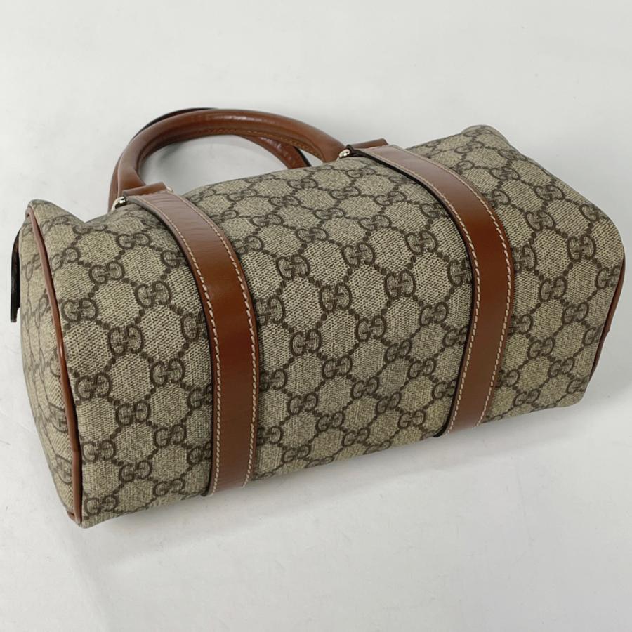 GUCCI（グッチ） GUCCI GG柄 ハンドバッグ ミニボストン ハンドバッグ