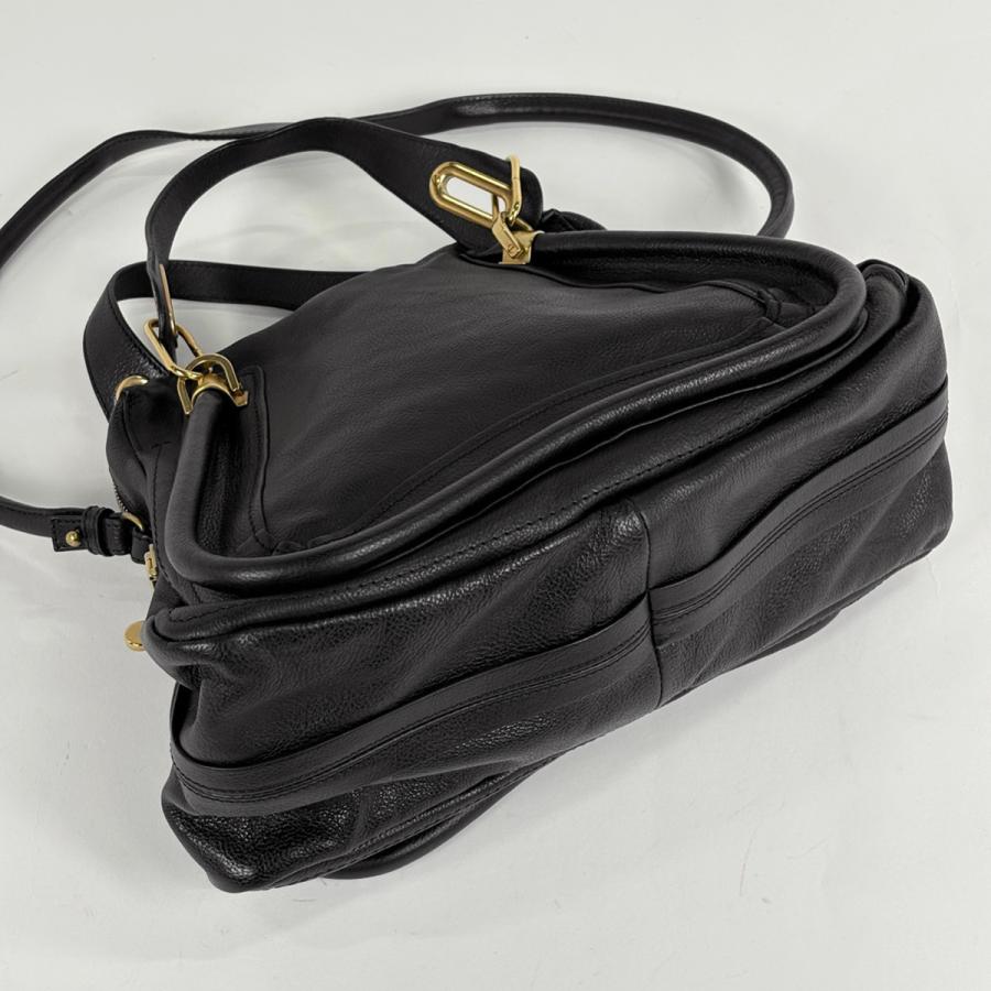 Chloe（クロエ） パラティ ハンドバッグ 2WAY ショルダーバッグ