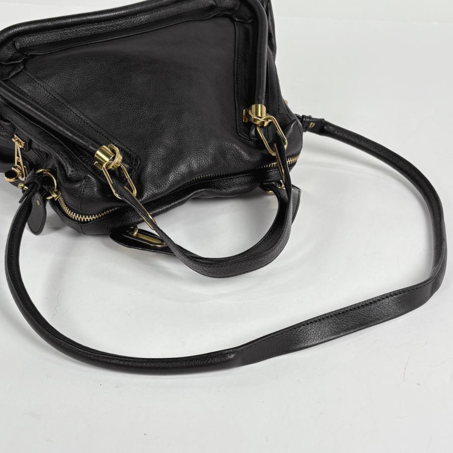 Chloe（クロエ） パラティ ハンドバッグ 2WAY ショルダーバッグ