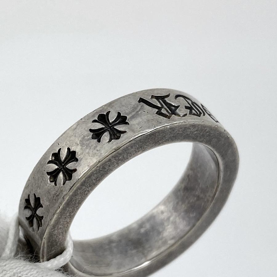 クロムハーツ CHROME HEARTS スペーサーリング フォーエバー 指輪 2003