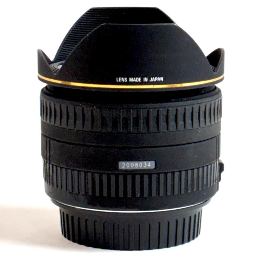 SIGMA 15mm f2.8 EX FISHEYE 【EFマウント】 【公式通販】