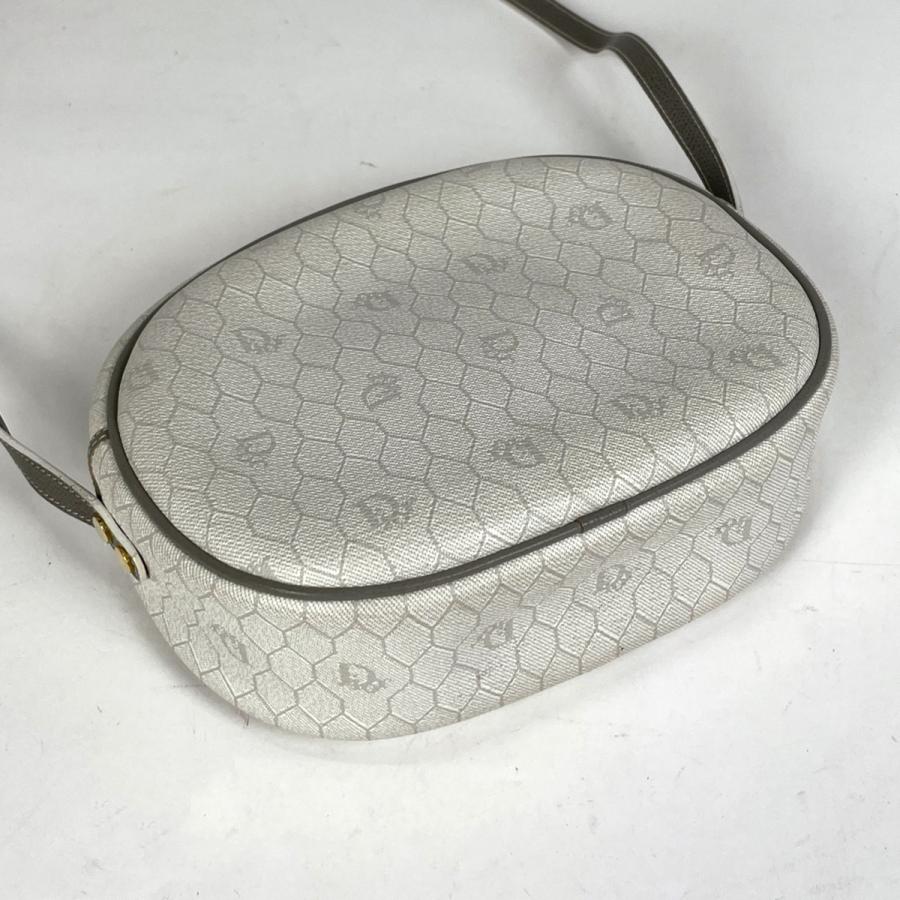 Christian Dior（クリスチャン・ディオール） ハニカム柄 ショルダー
