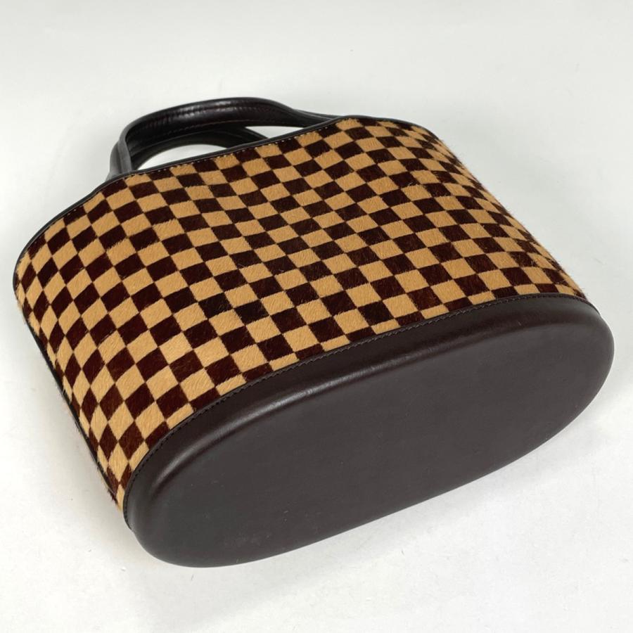 LOUIS VUITTON（ルイ・ヴィトン） インパラ ハラコ ハンドバッグ