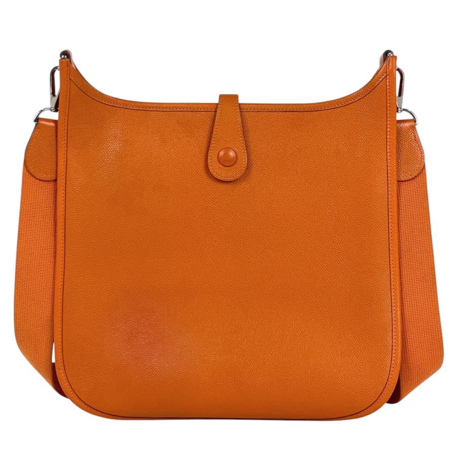 HERMES（エルメス） エブリン 1 PM パンチング Hロゴ ショルダーバッグ