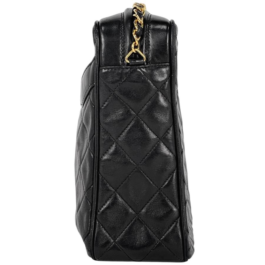 CHANEL（シャネル） ココマーク フリンジ チェーン ショルダーバッグ