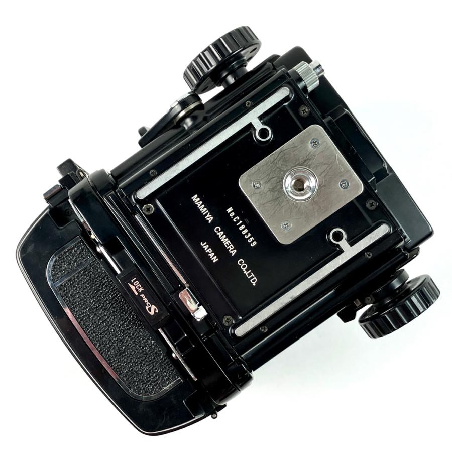 マミヤ Mamiya RB67 プロフェッショナル S ボディ 中判カメラ 中古