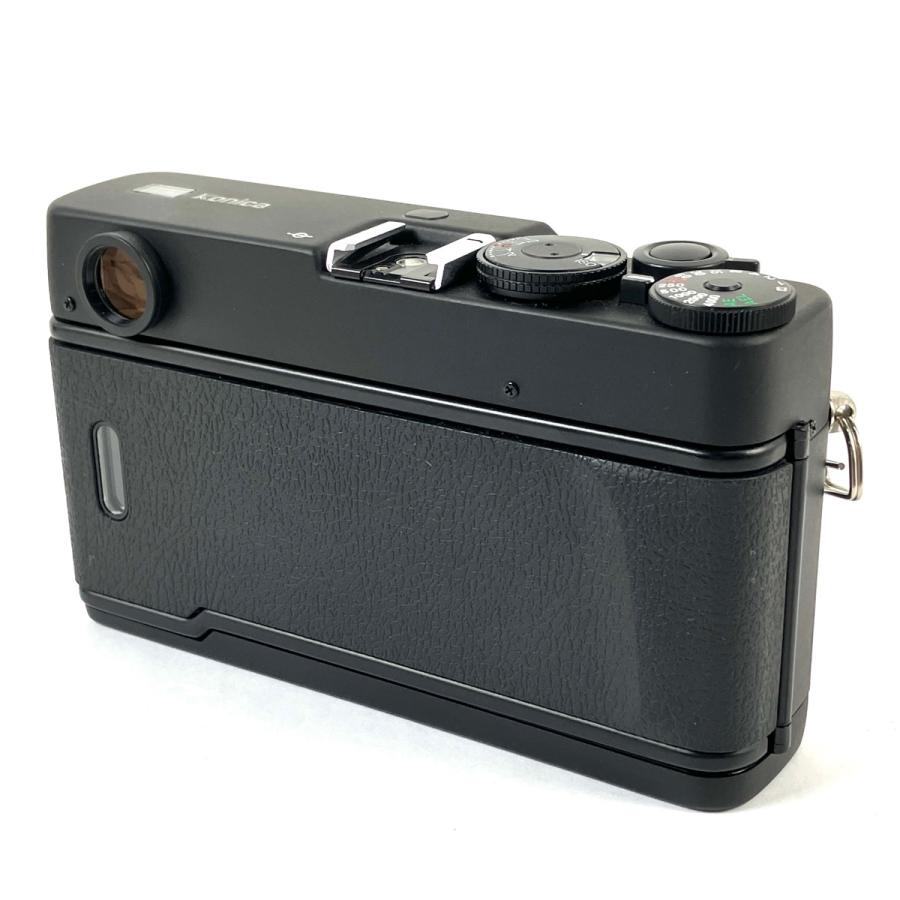 コニカ KONICA HEXAR RF フィルム レンジファインダーカメラ 中古