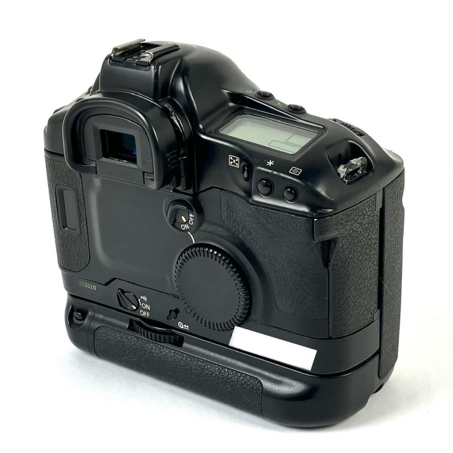 キヤノン Canon EOS 1V ボディ フィルム オートフォーカス 一眼レフ