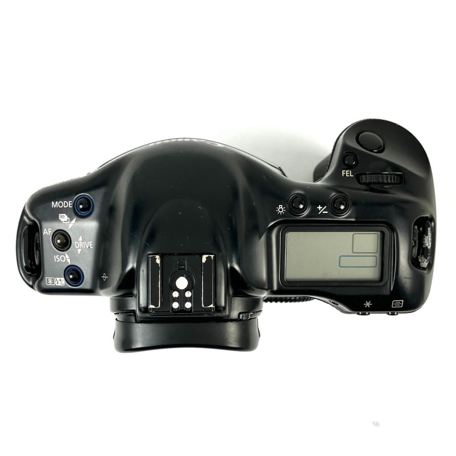 キヤノン Canon EOS 1V ボディ フィルム オートフォーカス 一眼レフ