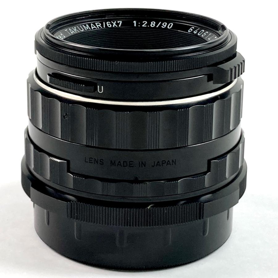ペンタックス PENTAX SMC 67 90mm F2.8 6x7 バケペン用 中判カメラ用
