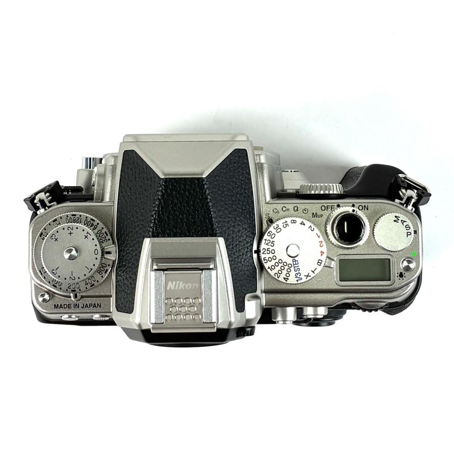 ニコン Nikon Df ボディ シルバー デジタル 一眼レフカメラ 中古