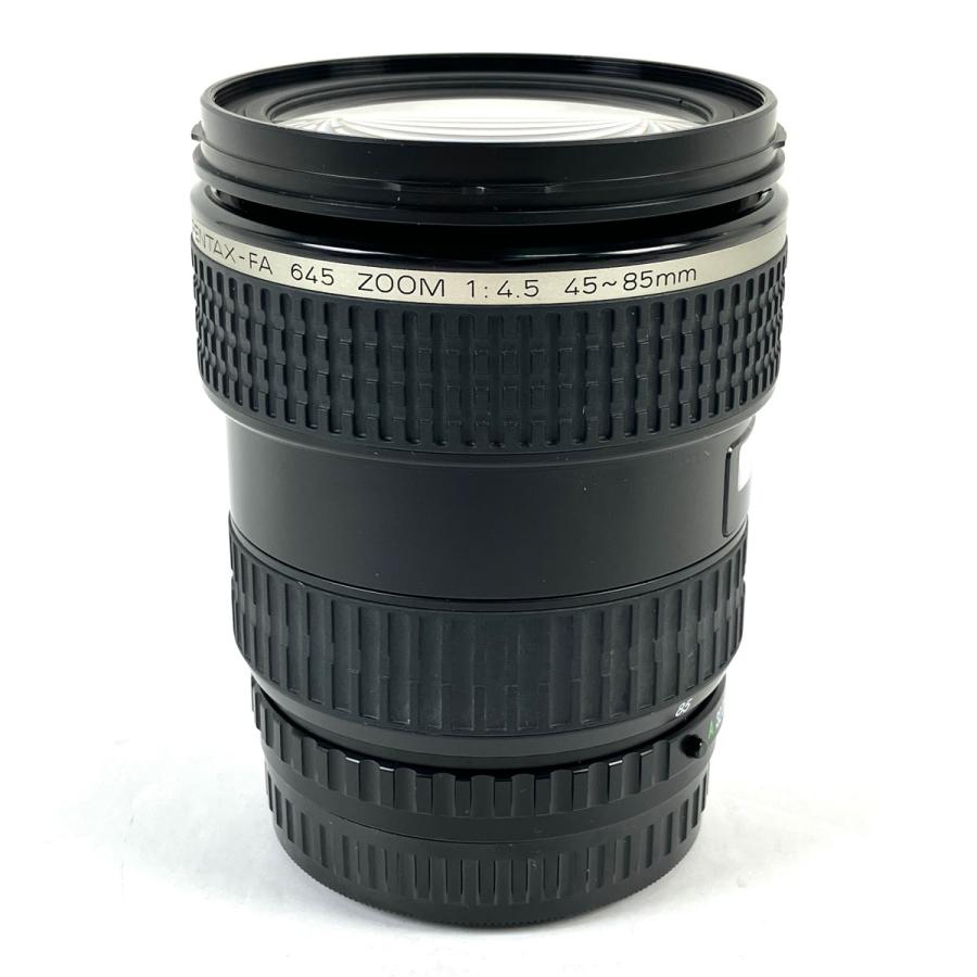 ペンタックス PENTAX SMC PENTAX-FA 645 ZOOM 45-85mm F4.5 中判カメラ
