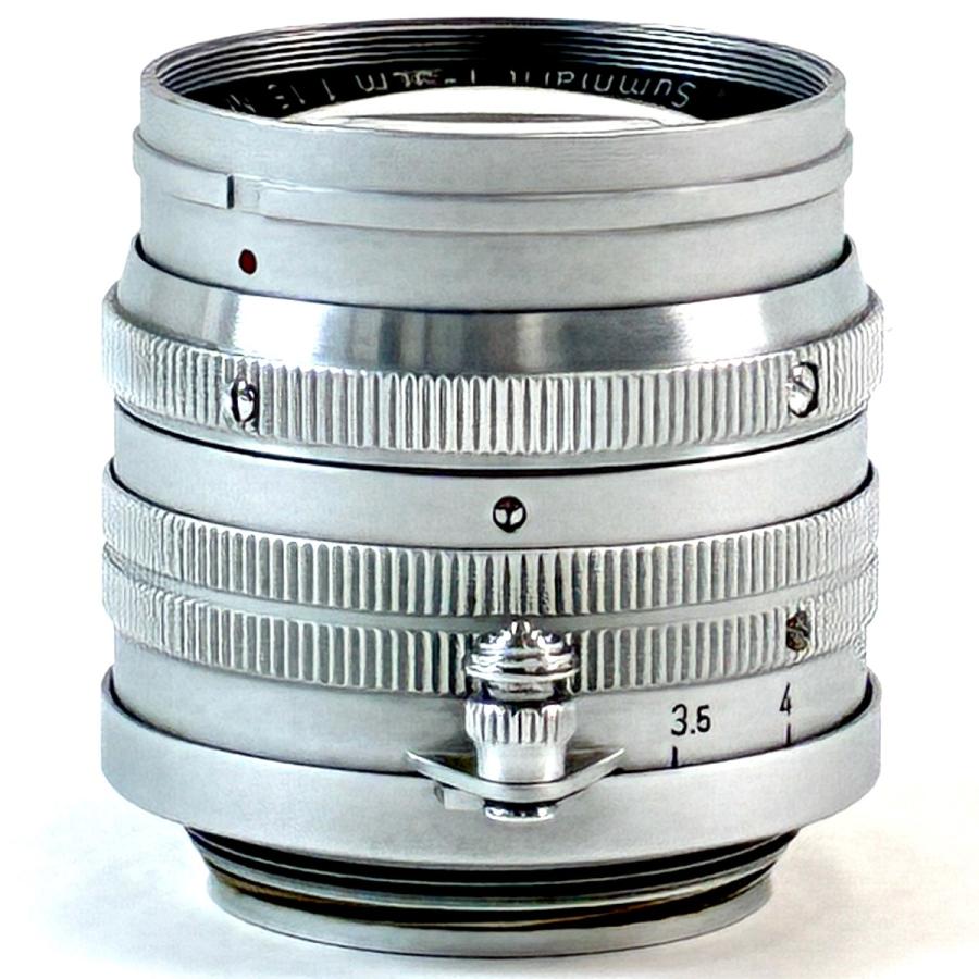 ライカ LEICA Summarit 50mm F1.5 ズマリット 5cm Lマウント L39 前期