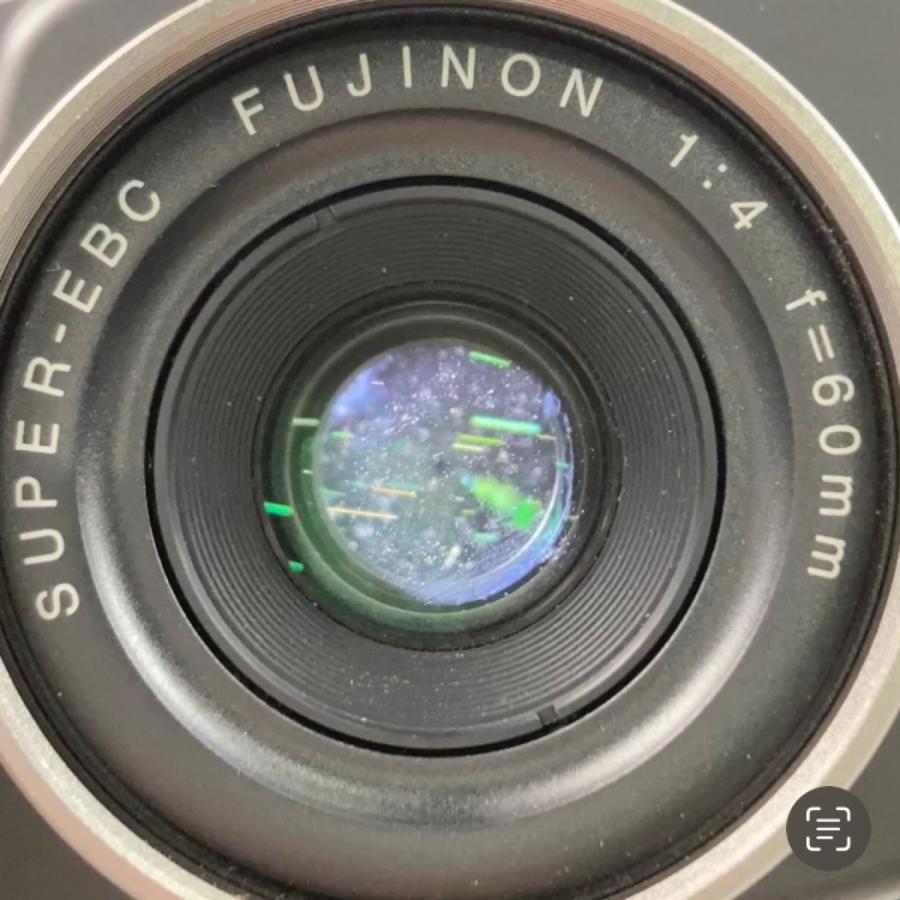 富士フイルム FUJIFILM GA645 Professional 中判カメラ 中古