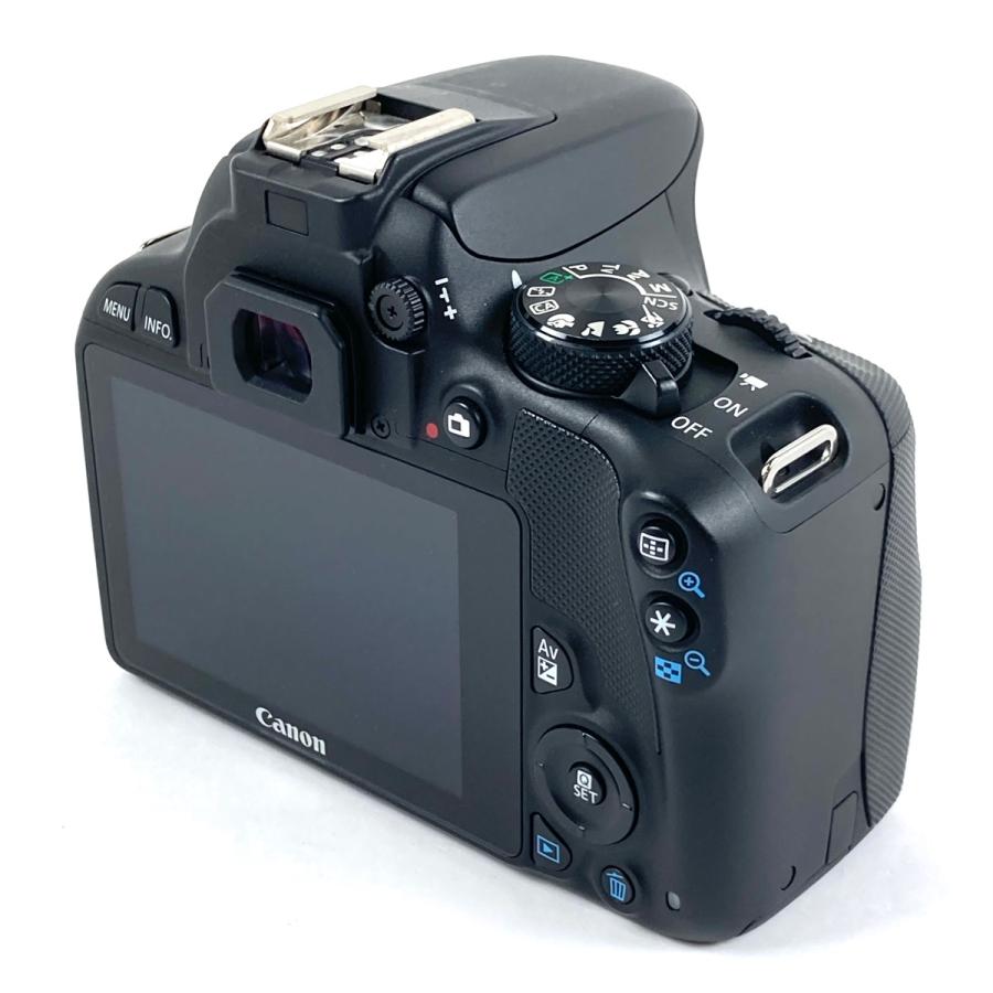 キヤノン Canon EOS Kiss X7 ダブルズームキット デジタル 一眼レフ