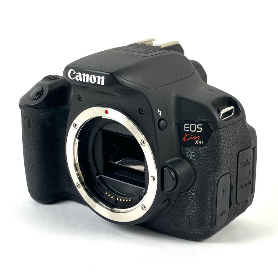 キヤノン Canon EOS Kiss X6i EF-S 18-135 IS STM レンズキット