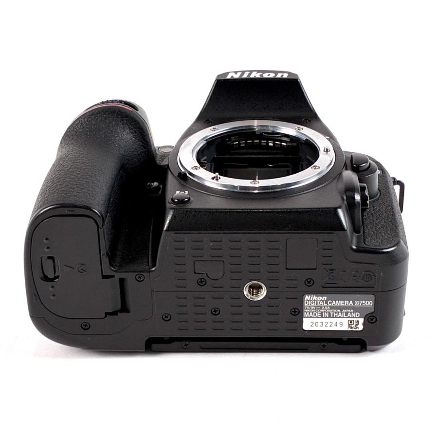 ニコン Nikon D7500 ボディ デジタル 一眼レフカメラ 中古 : リユース