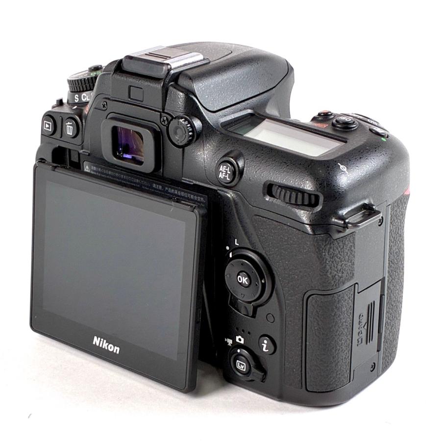 ニコン Nikon D7500 ボディ デジタル 一眼レフカメラ 中古 : リユース