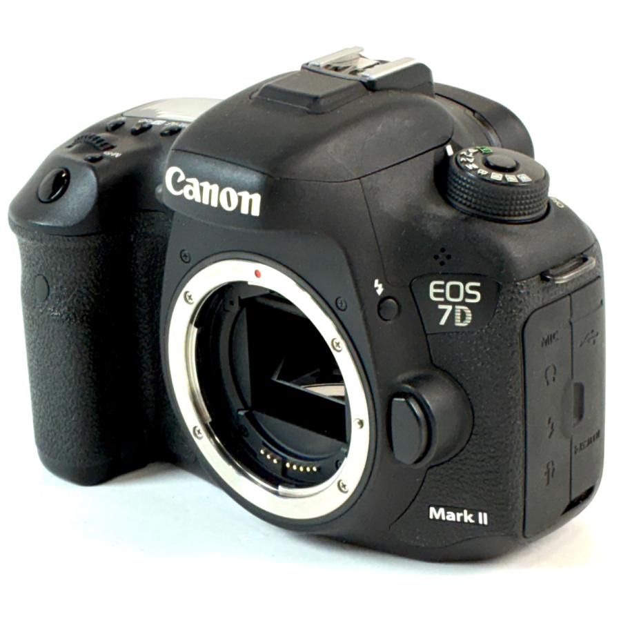 キヤノン Canon EOS 7D Mark II ボディ デジタル 一眼レフカメラ 中古