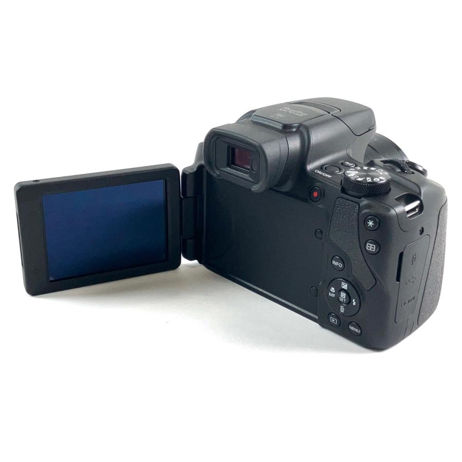 キヤノン Canon PowerShot SX70 HS コンパクトデジタルカメラ 中古