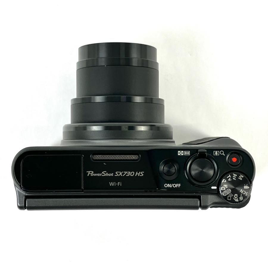キヤノン Canon PowerShot SX730 HS ブラック コンパクトデジタル