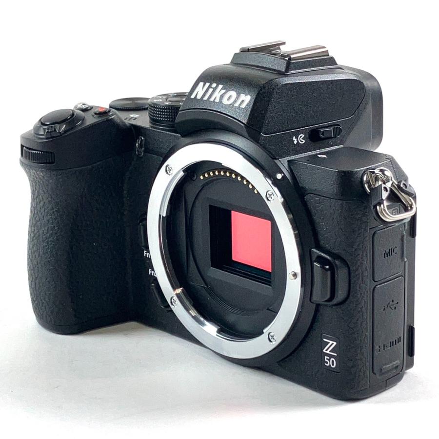 ニコン Nikon Z50 ボディ デジタル ミラーレス 一眼カメラ 中古