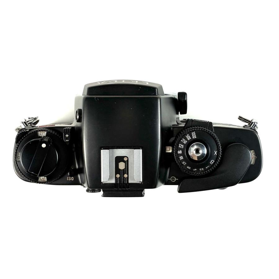 ライカ LEICA R6 ブラック ボディ フィルム マニュアルフォーカス 一眼