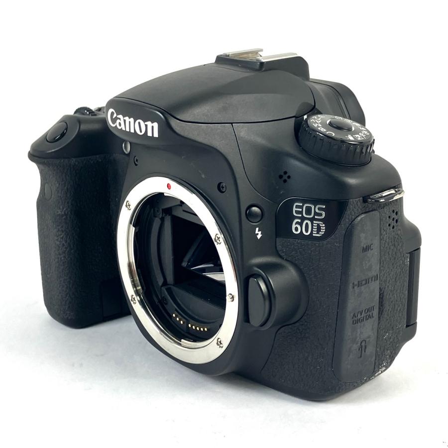 キヤノン Canon EOS 60D ボディ デジタル 一眼レフカメラ 中古