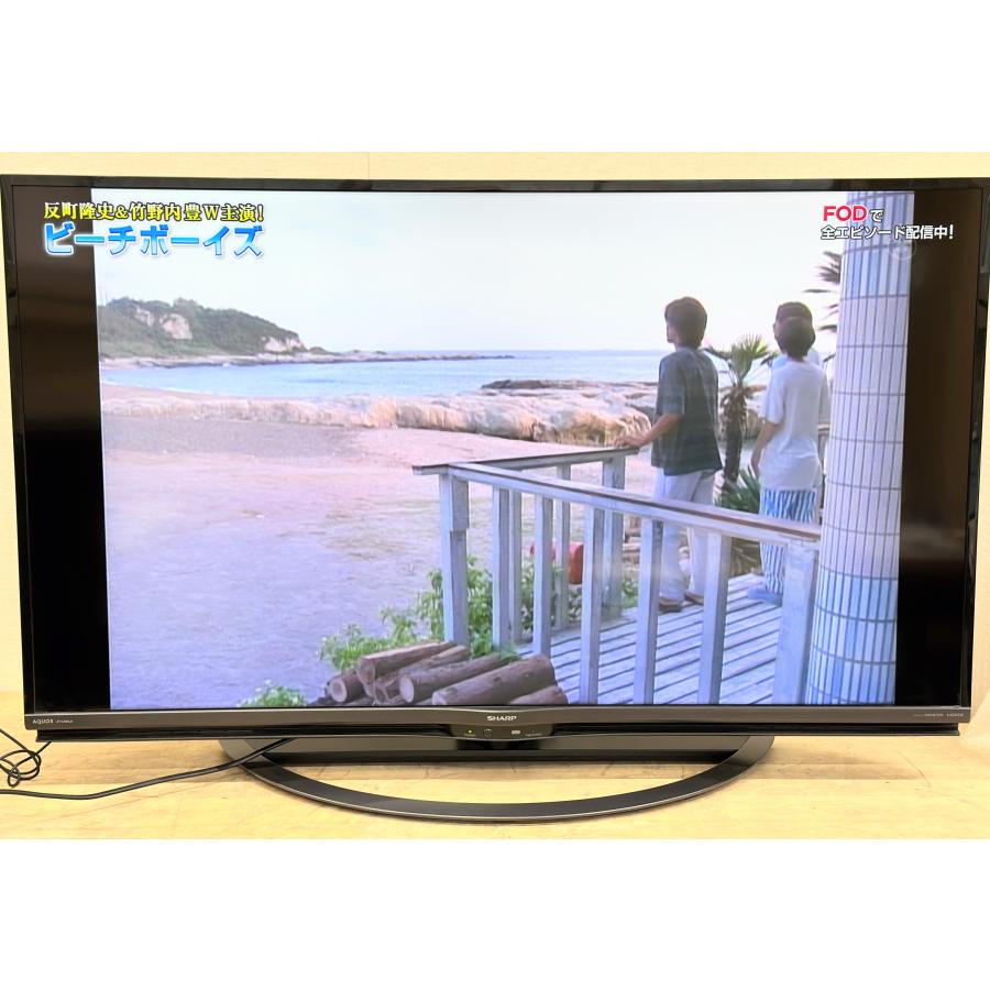 □SHARP/シャープ□AQUOS 4T-C45AJ1 4K液晶テレビ 45インチ Android TV