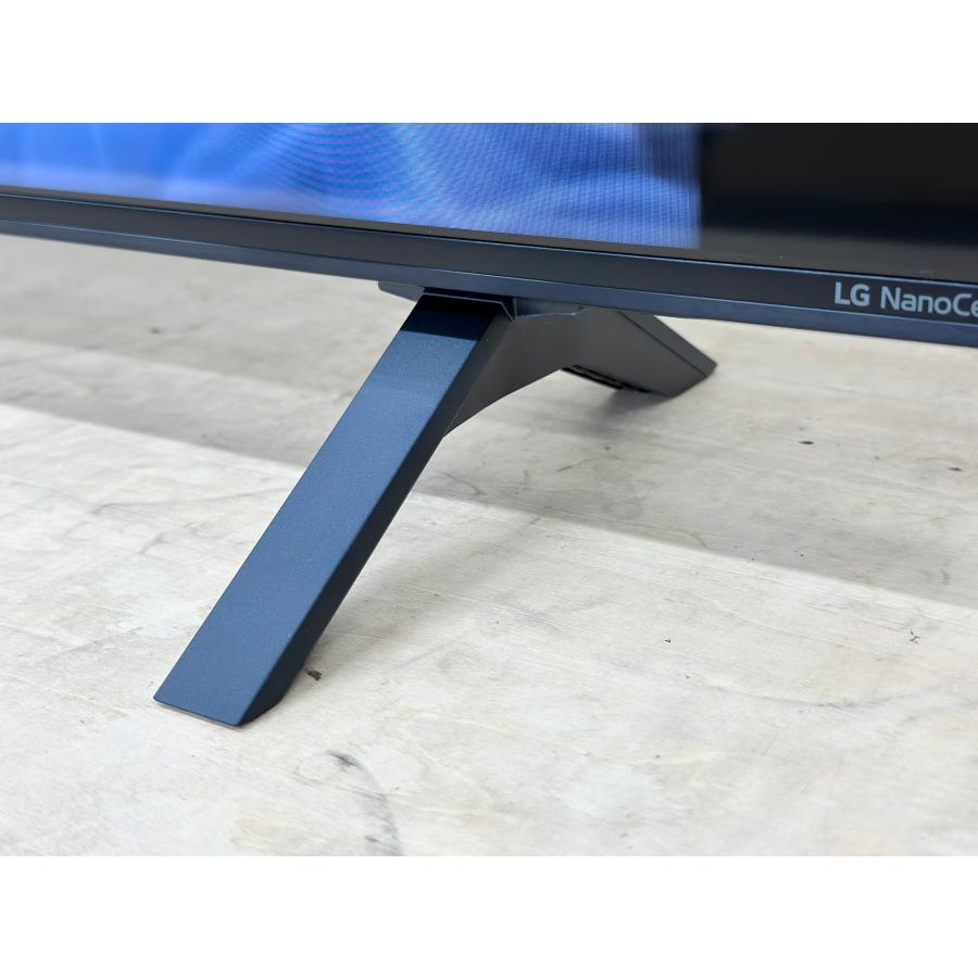 □LG/エルジー□4Kチューナー内蔵 液晶テレビ 50NANO75JPA 50インチ