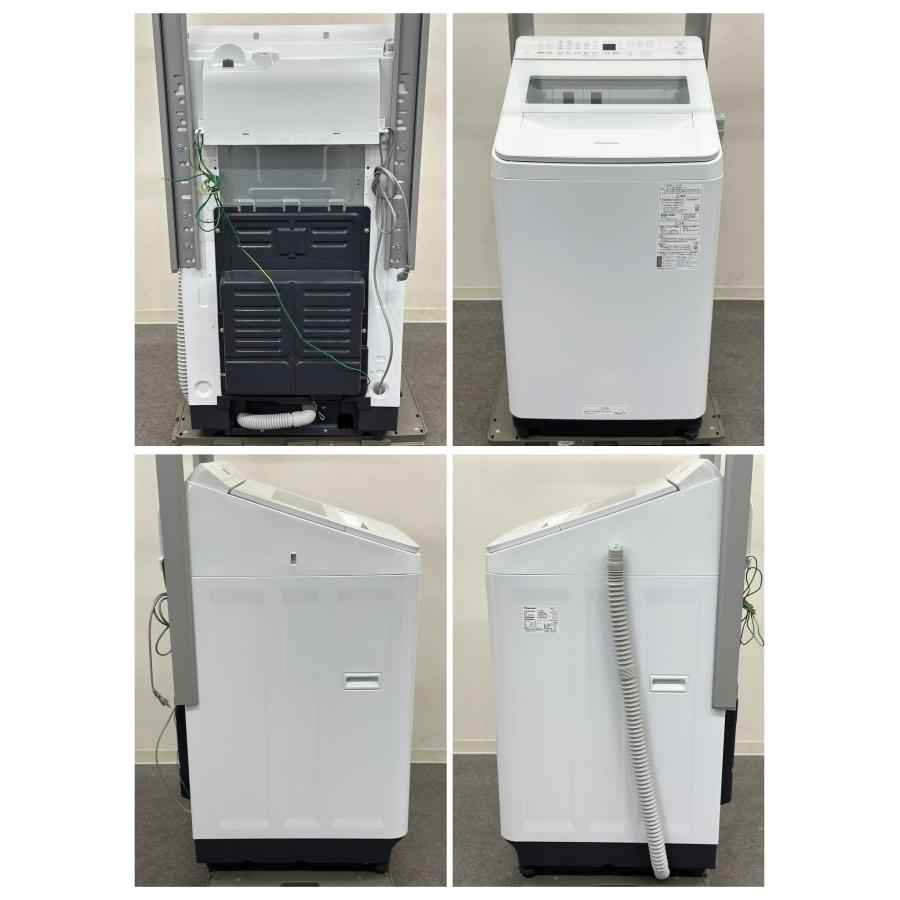 □Panasonic/パナソニック□衣類乾燥機 6.0kg NH-D605 洗濯機 8.0kg NA