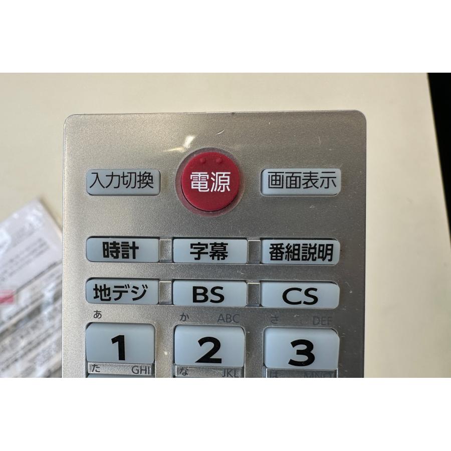 □TOSHIBA/東芝□液晶テレビ REGZA 40V34 40インチ 2022年製☆埼玉発送