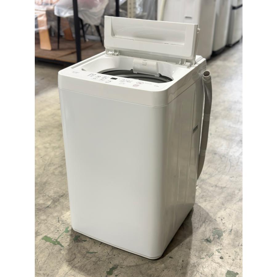 □ヤマダオリジナル□RORO YWMT-55LW 全自動洗濯機 5.5kg 2024年製