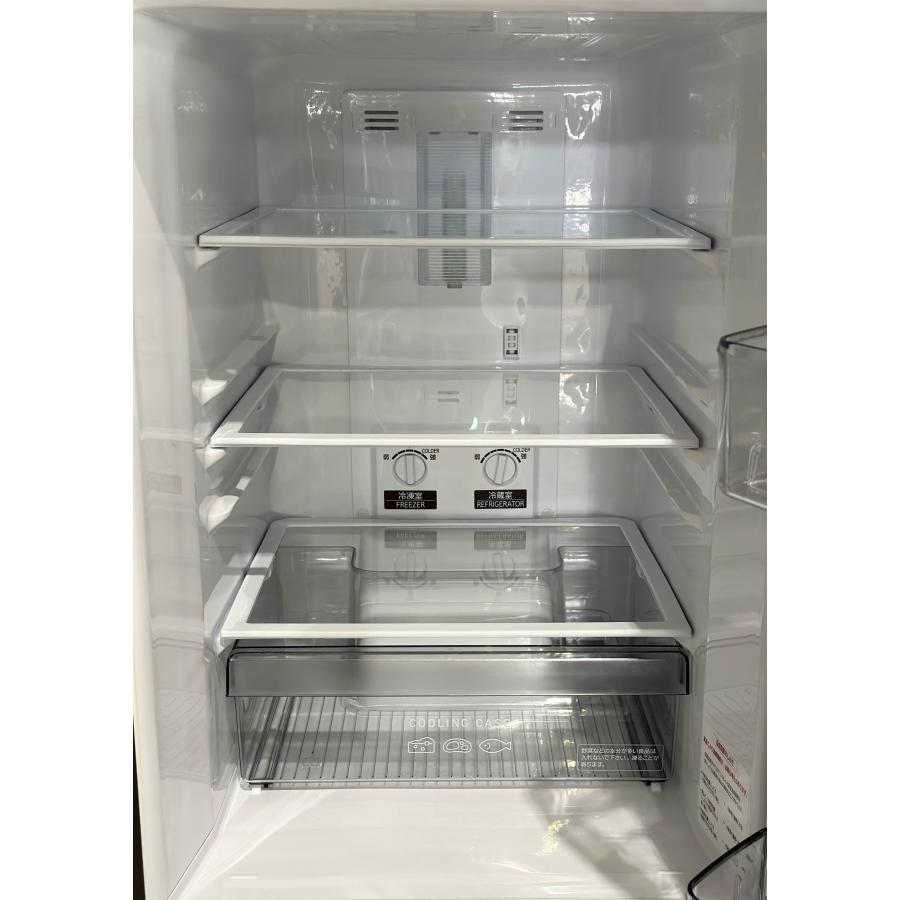 □三菱電機/MITSUBISHI□2ドア冷蔵庫 MR-P15K-H 146L 2025年製☆埼玉