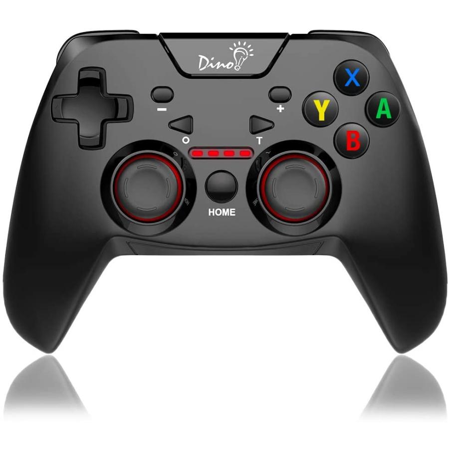 送料無料】【中古】Nintendo Switch コントローラー 無線 DinoFire