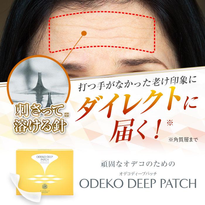 北の快適工房 公式 組合せセット 目の下 口元用 ヒアロディープパッチ