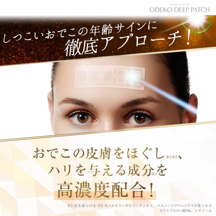 北の快適工房 公式 組合せセット 目の下 口元用 ヒアロディープパッチ