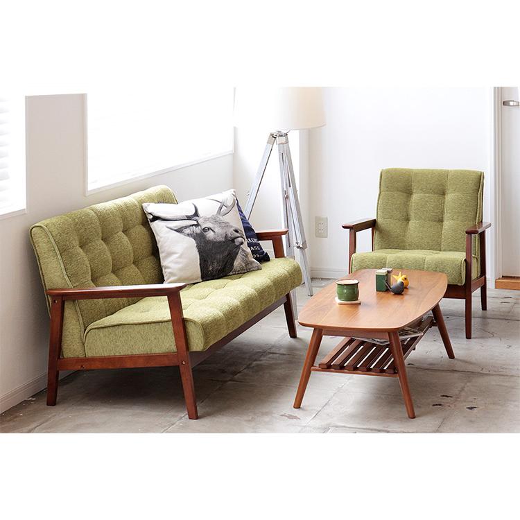 不二貿易（Fuji Boeki） ソファー ソファ 2人掛け レトロ アンティーク