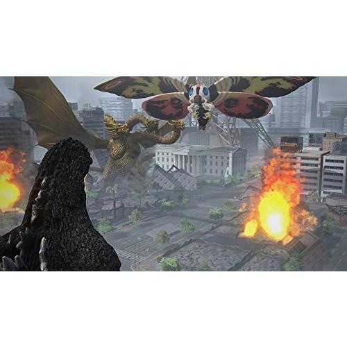 新品即納】[PS4]ゴジラ-GODZILLA-VS(バーサス)(20150716) : 快適NET