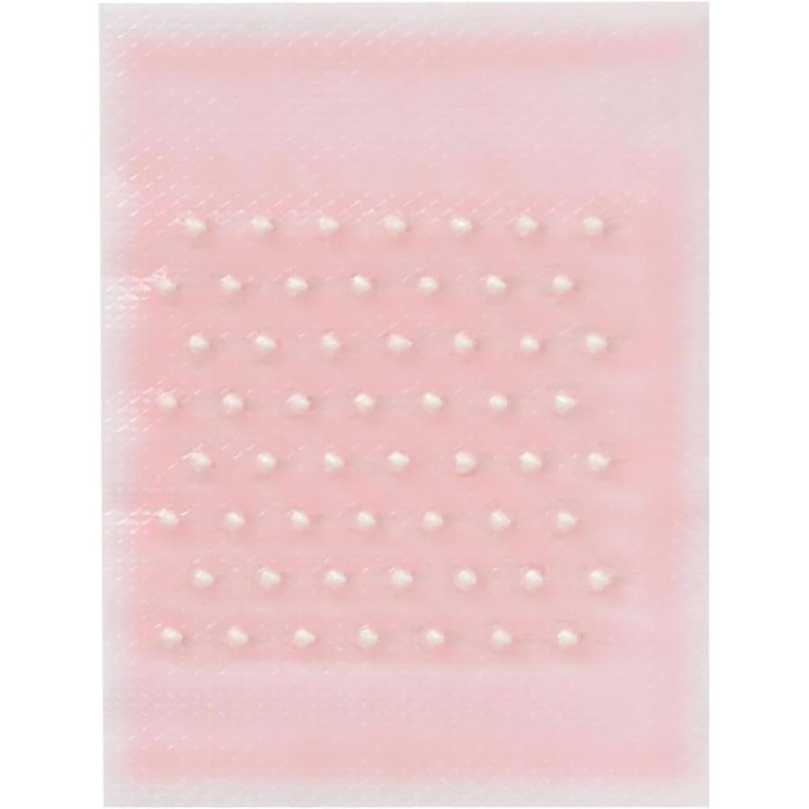 休足時間 ツボ刺激ジェルシート [12枚入り] 足裏専用 ツボ刺激 冷却