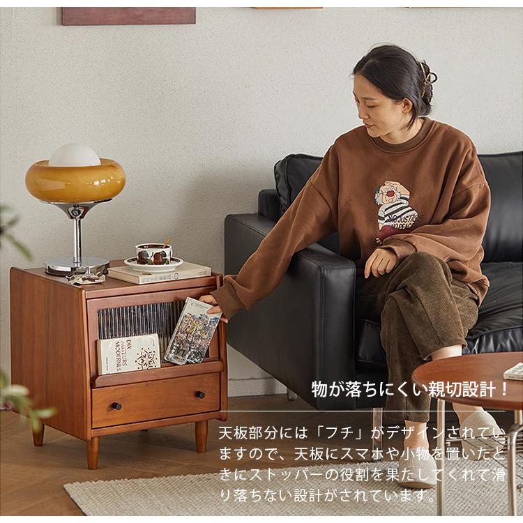 ナイトテーブル サイドテーブル サイドチェスト チェスト ベッドサイド