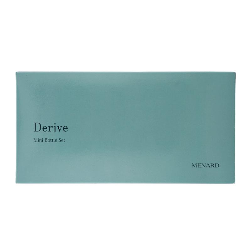 MENARD（メナード） デライブ ミニボトル5点セット クレンジング 洗顔