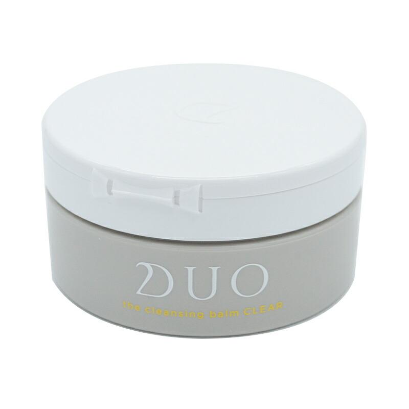 DUO（デュオ） ザ クレンジングバーム クリア 黄箱 90g 保湿 毛穴ケア