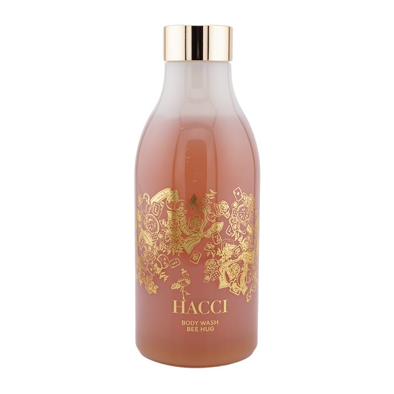 HACCI（ハッチ） ボディウォッシュ ビーハグ インペリアルブルー 385mL